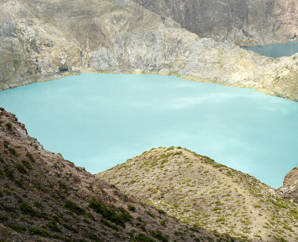 164° on the Equator - © Charles Negre