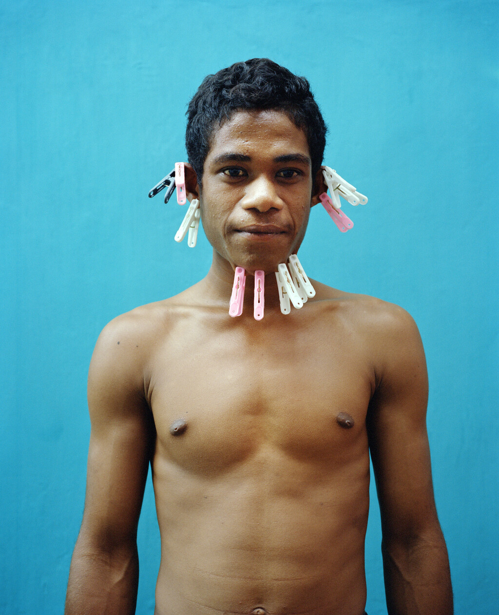 164° on the Equator - © Charles Negre