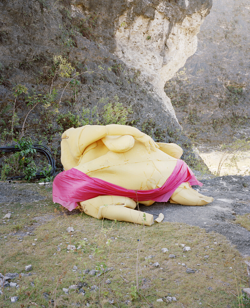 164° on the Equator - © Charles Negre