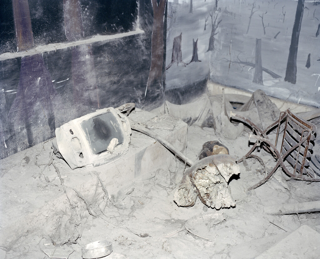 164° on the Equator - © Charles Negre