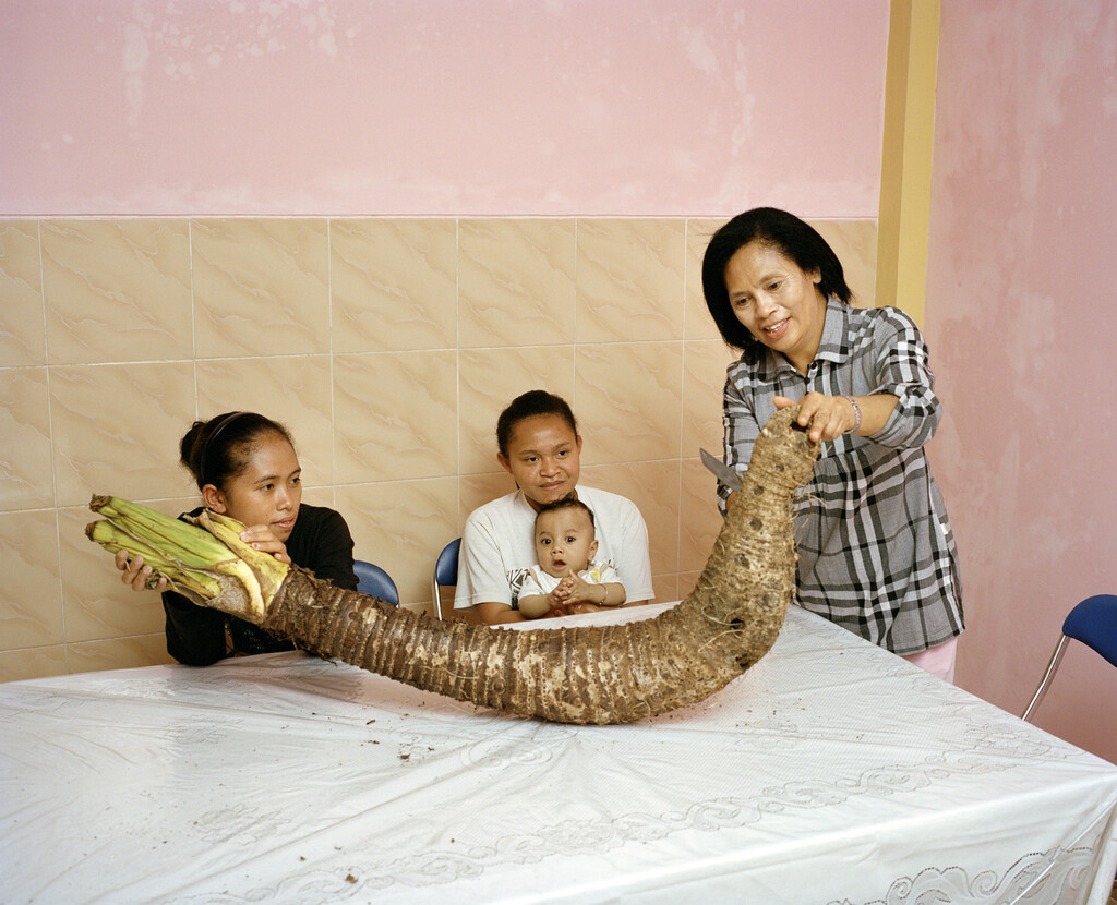 164° on the Equator - © Charles Negre