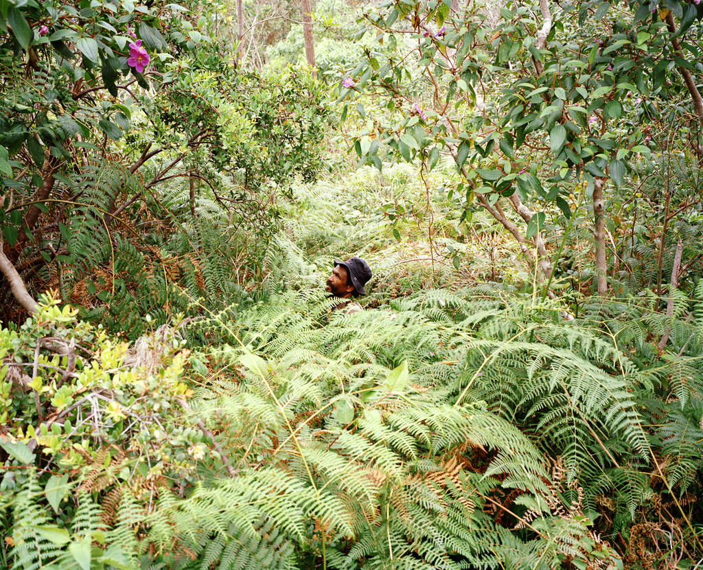 164° on the Equator - © Charles Negre