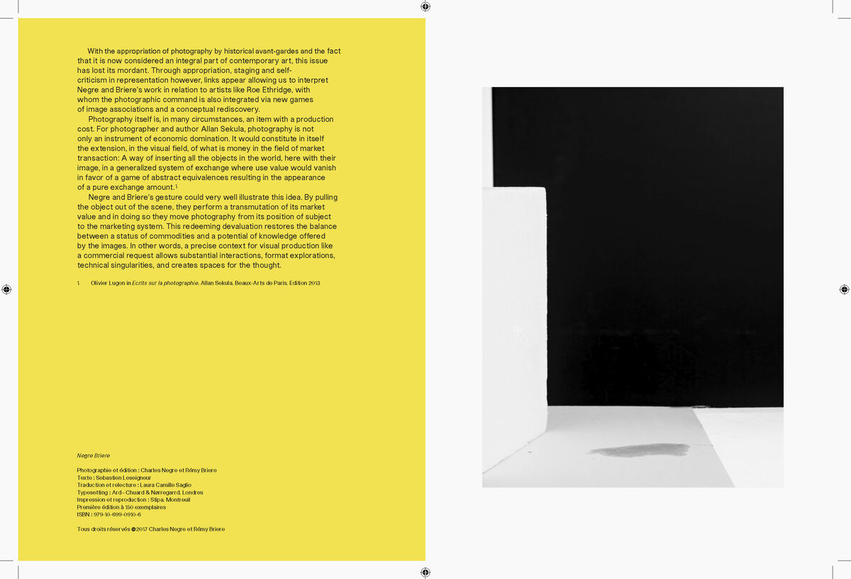 Negre Briere - © Charles Negre