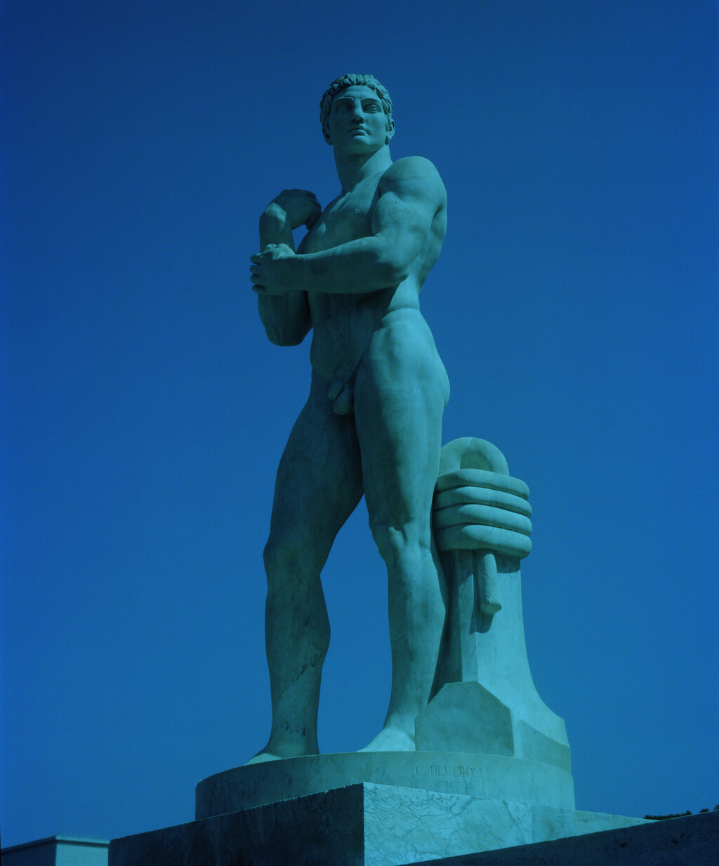 Alla Carta Roma - © Charles Negre