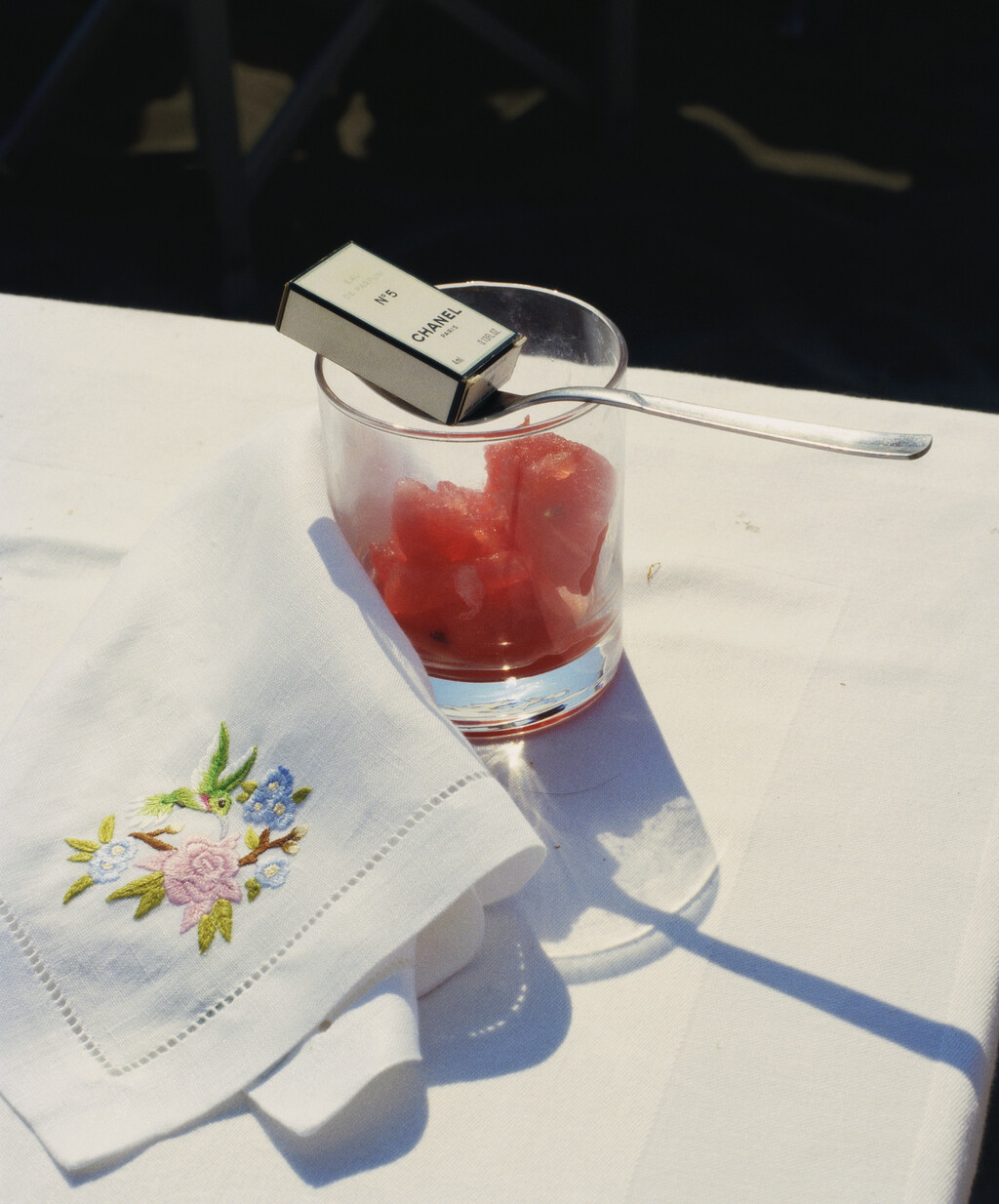 Alla Carta Roma - © Charles Negre