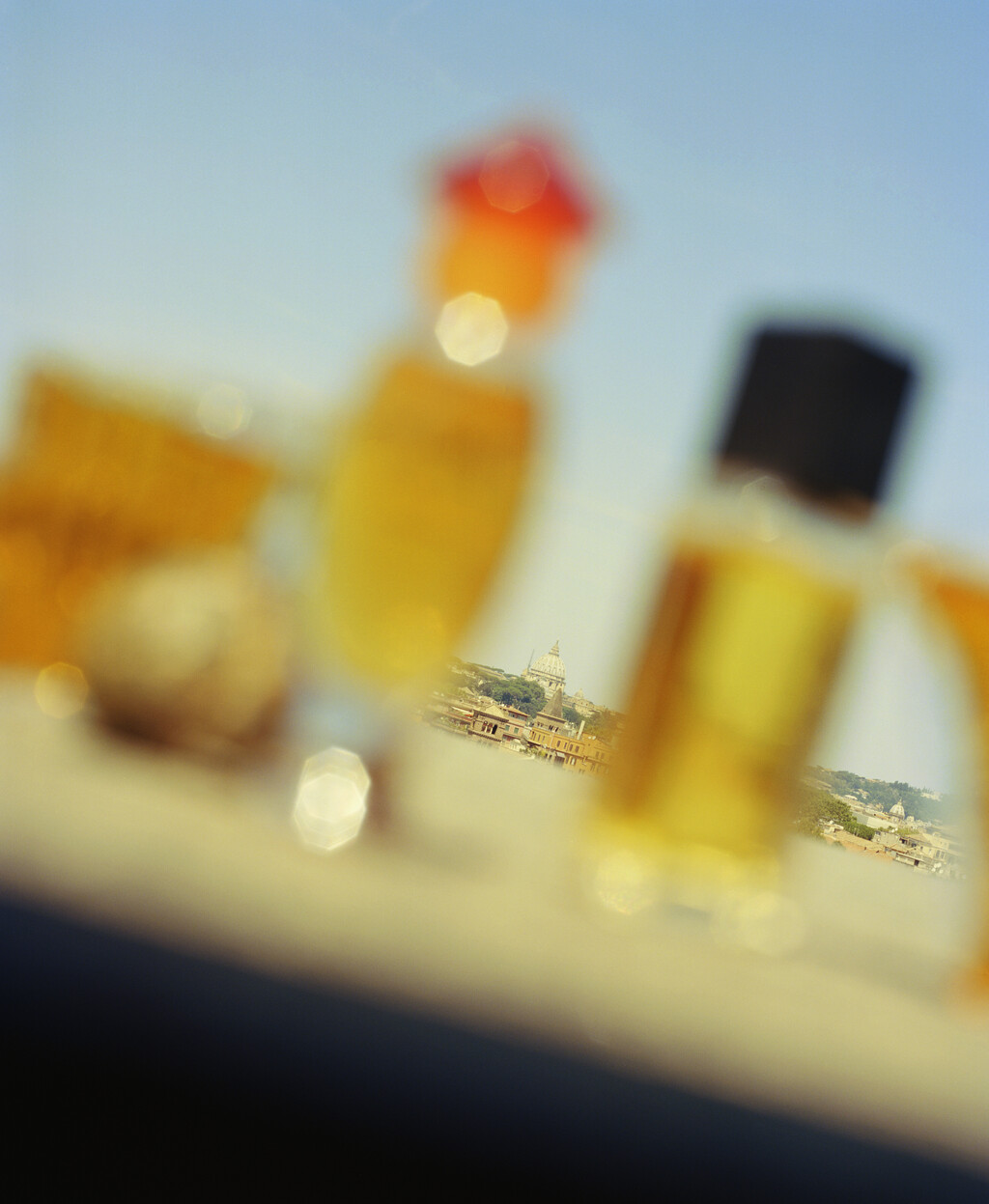 Alla Carta Roma - © Charles Negre