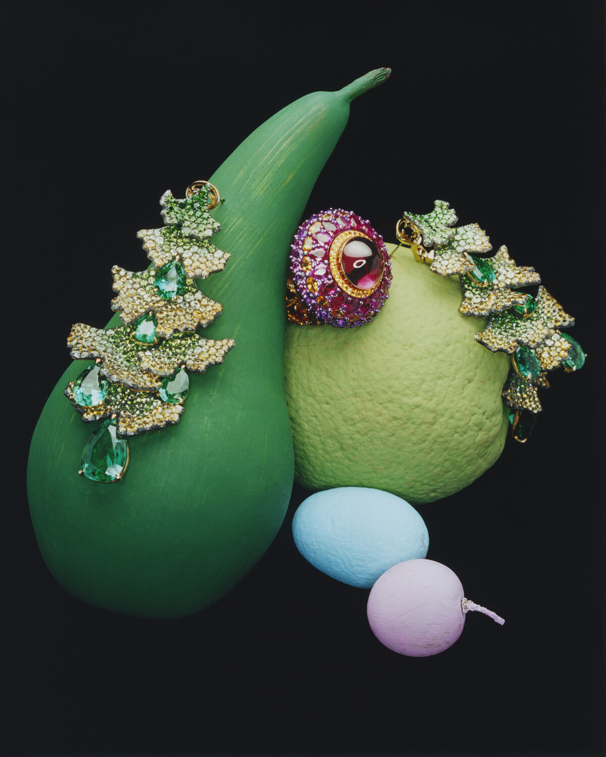 Bolero Magazin - © Charles Negre