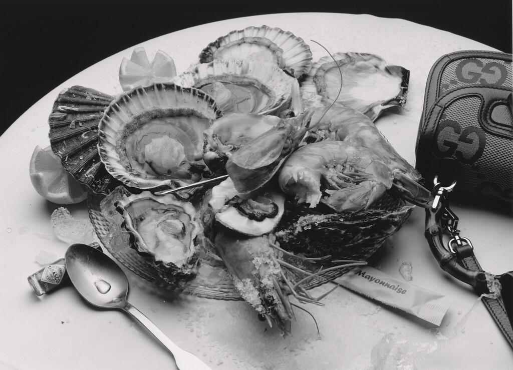 Buffalozine BW - © Charles Negre