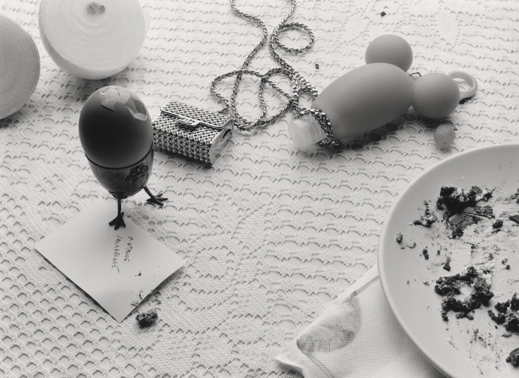 Buffalozine BW - © Charles Negre