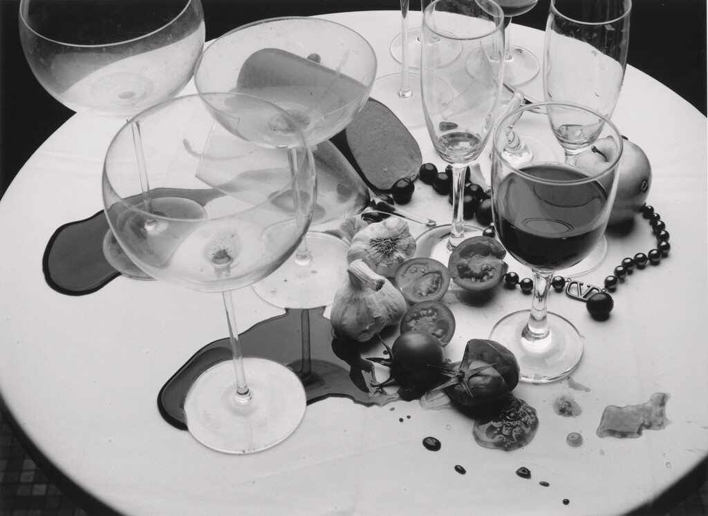 Buffalozine BW - © Charles Negre