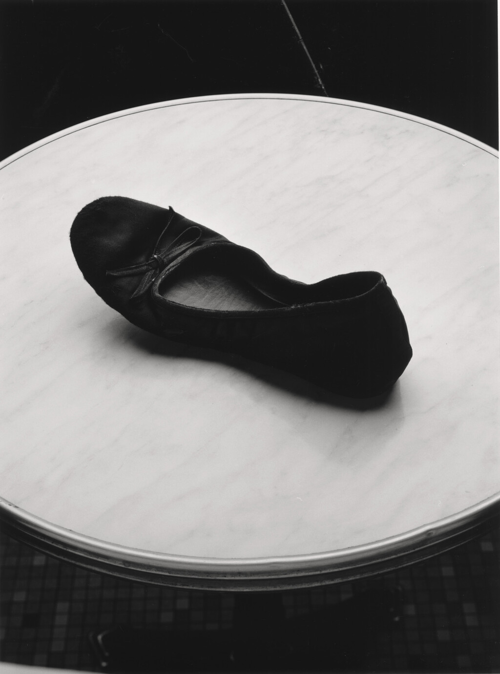 Buffalozine BW - © Charles Negre