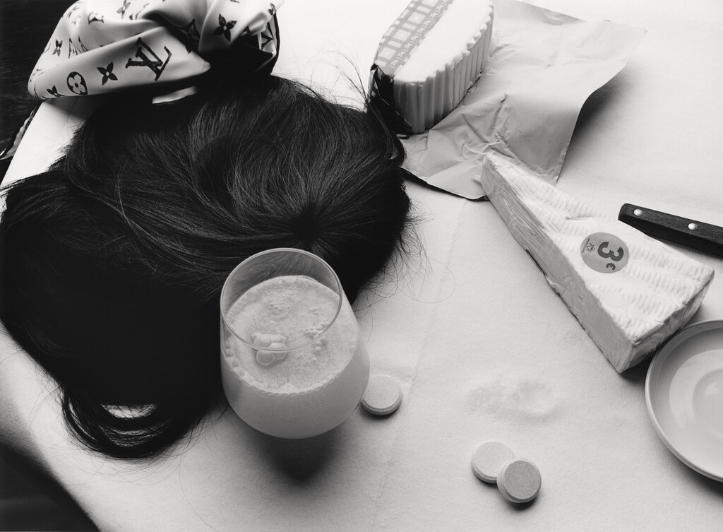 Buffalozine BW - © Charles Negre