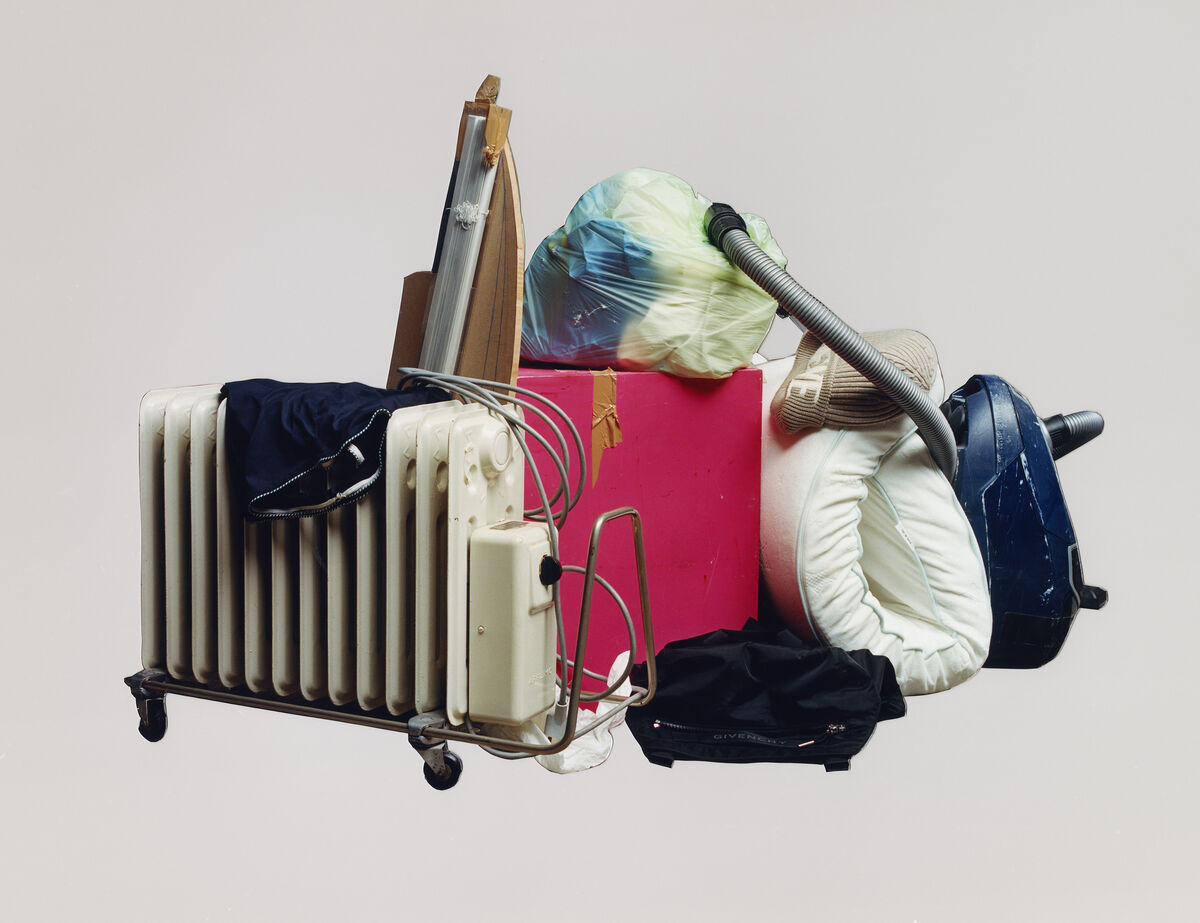 Buffalozine Stray - © Charles Negre