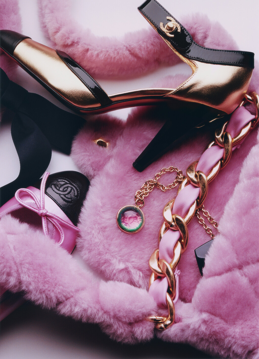 Chanel - © Charles Negre