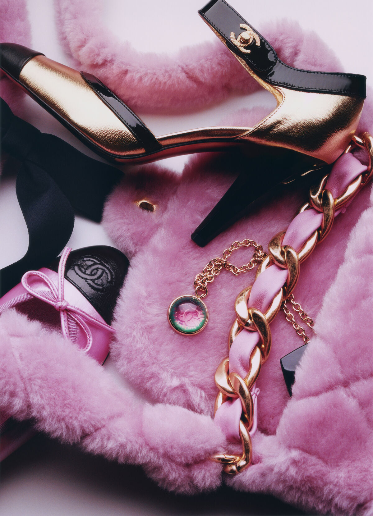 Chanel - © Charles Negre