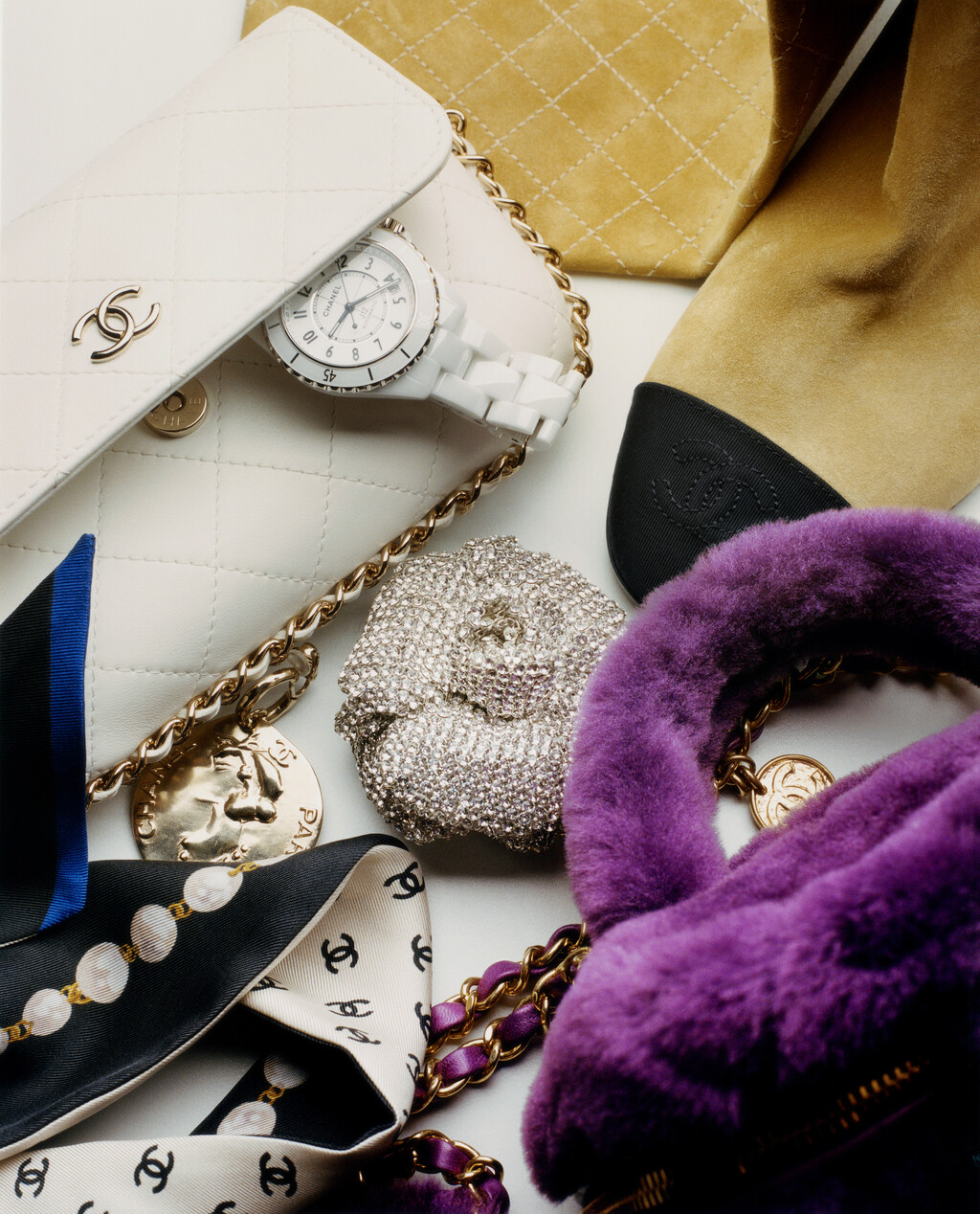 Chanel - © Charles Negre