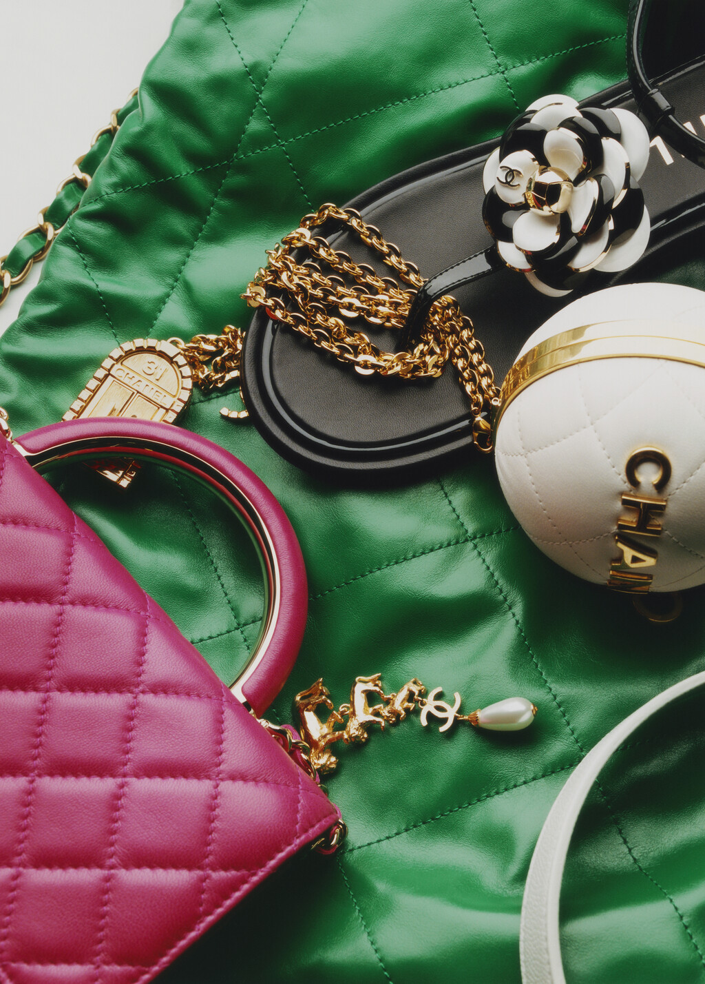 Chanel - © Charles Negre