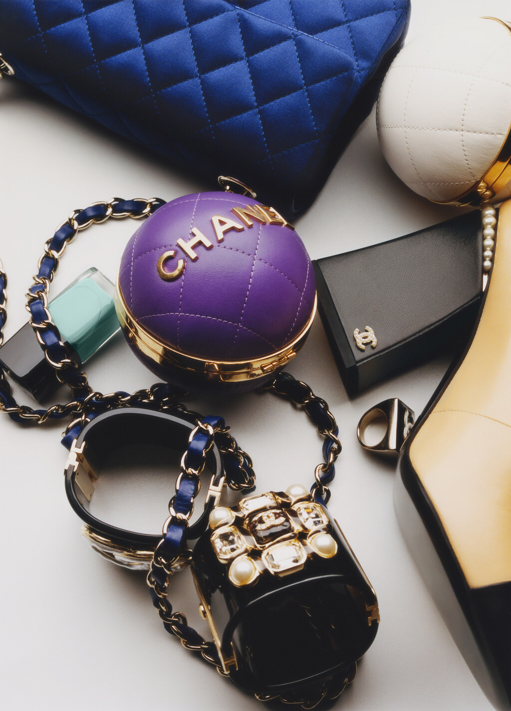 Chanel - © Charles Negre