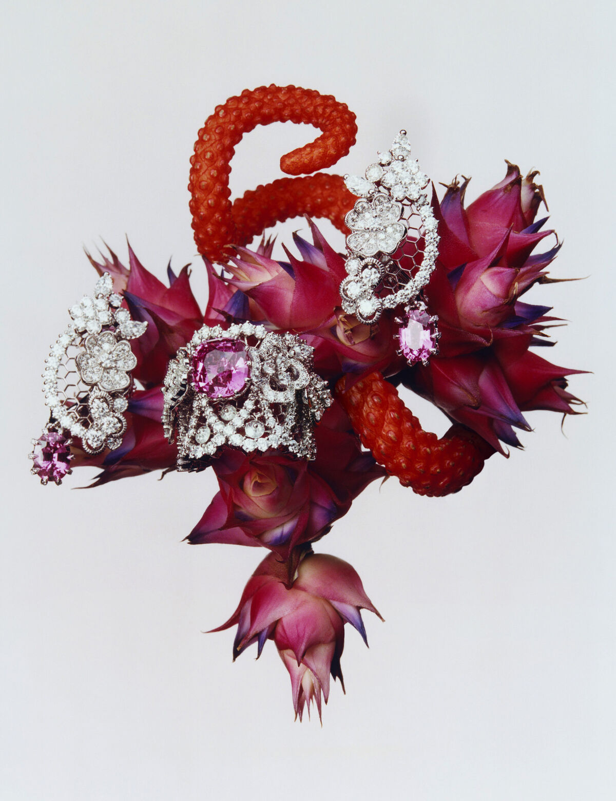 Harpers Bazaar - © Charles Negre