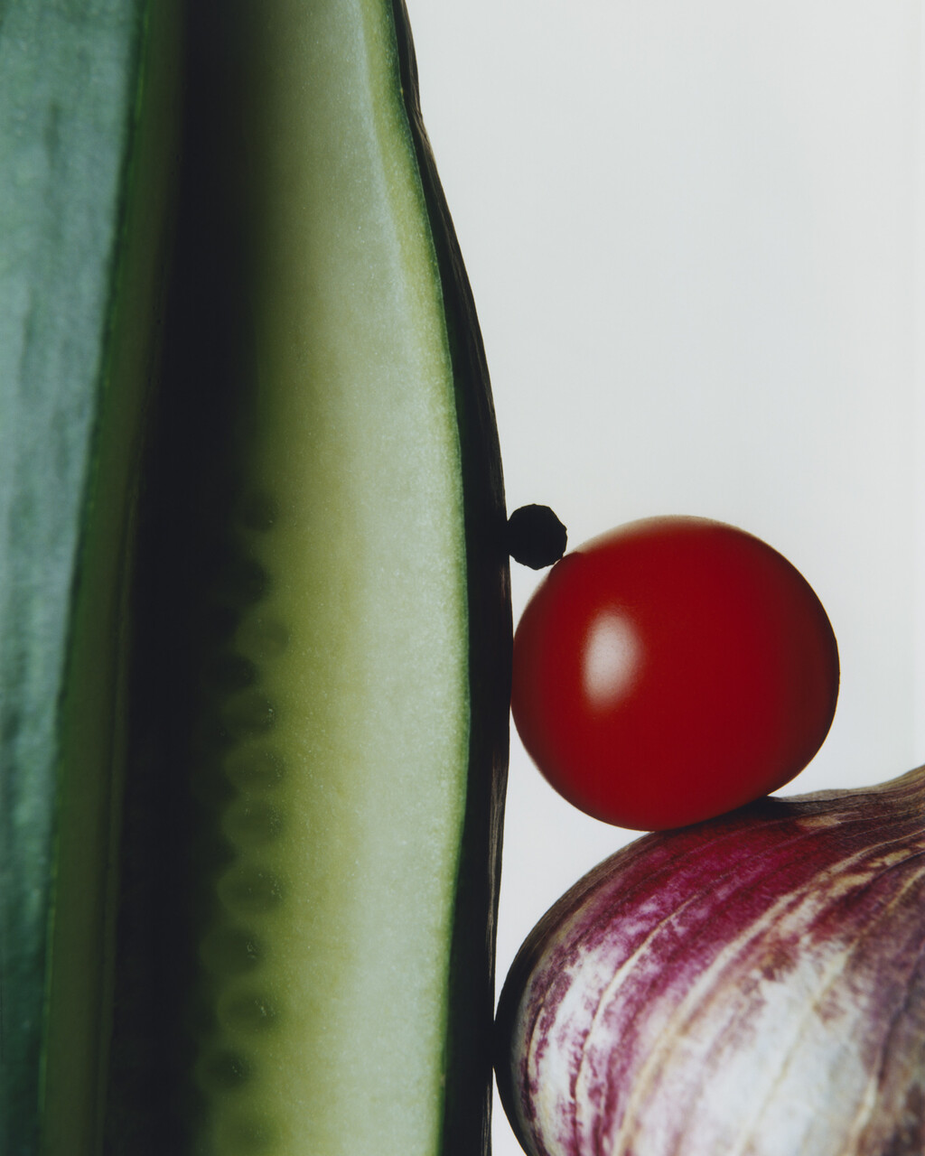 M le Monde Italia - © Charles Negre