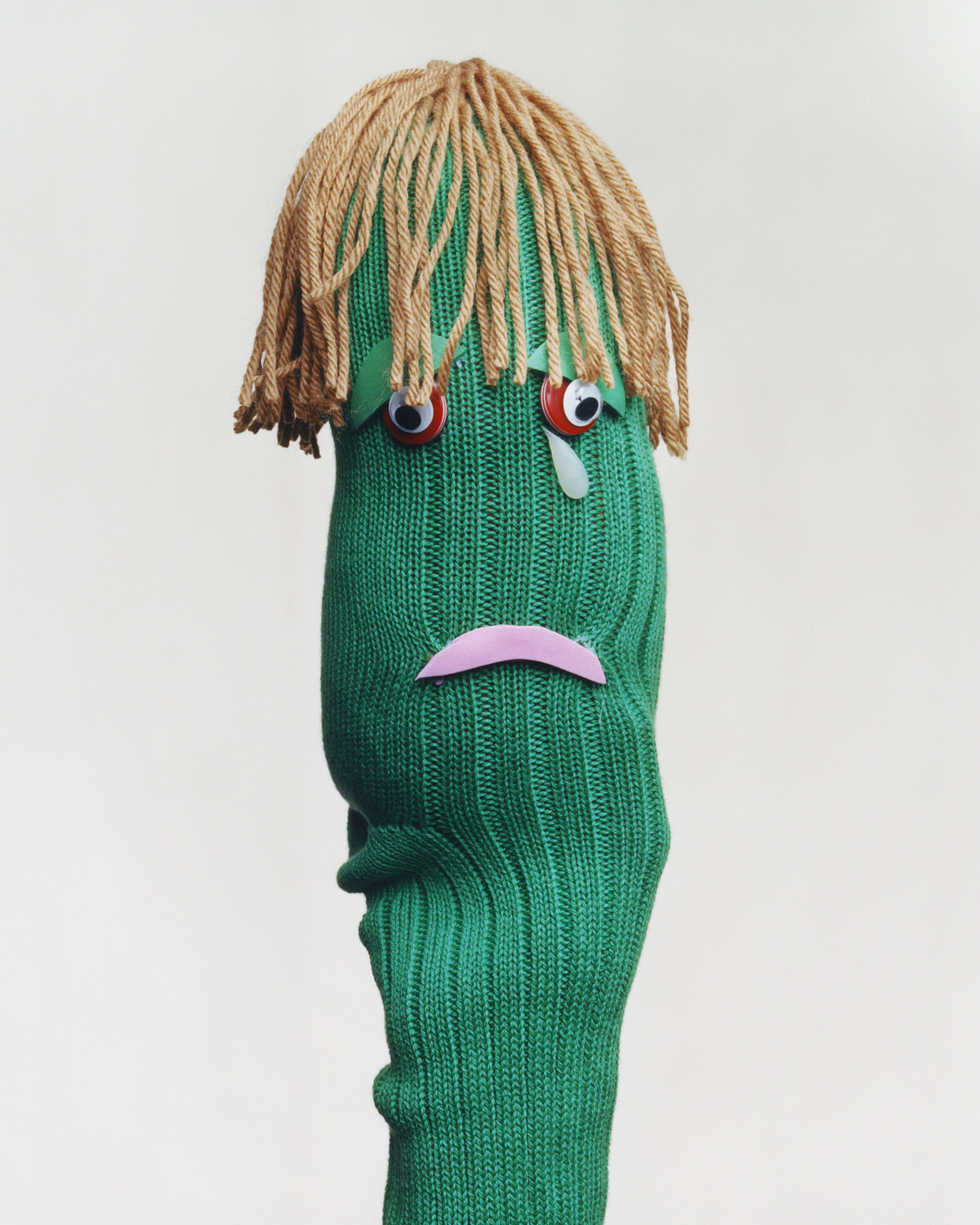 Paperboy - © Charles Negre