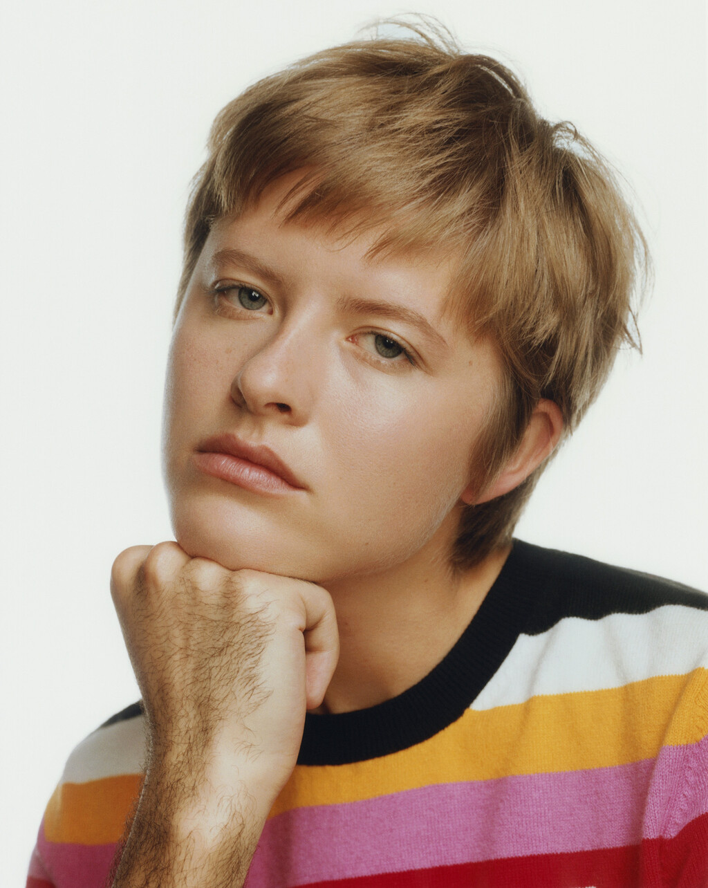 T le Temps - © Charles Negre