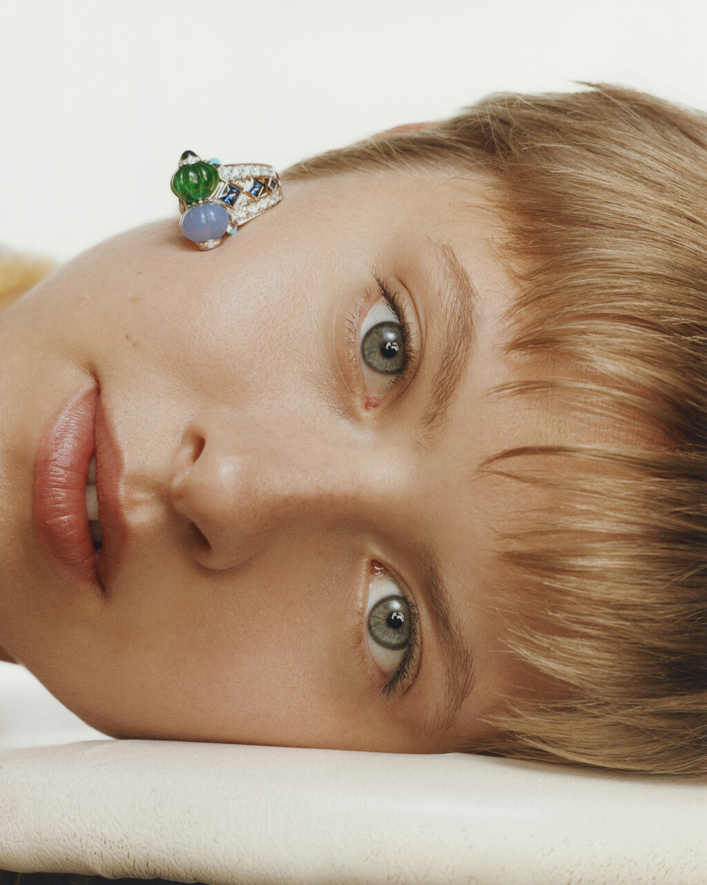 T le Temps - © Charles Negre