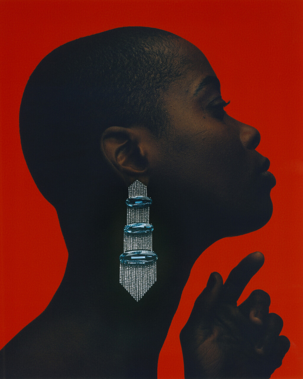 Times Luxx - © Charles Negre