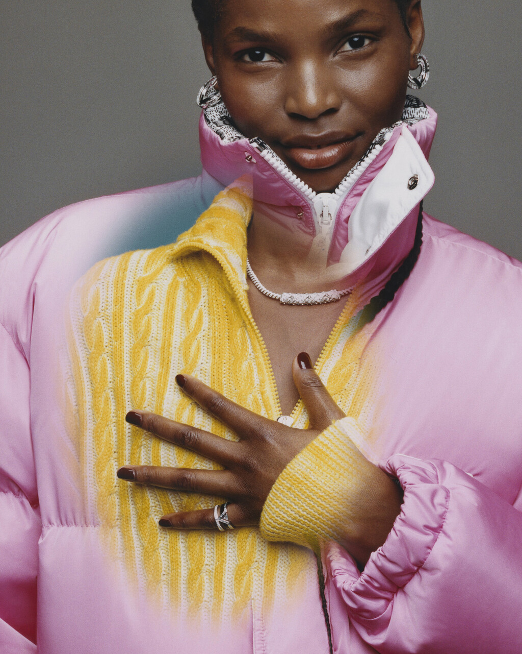 Vogue China - © Charles Negre