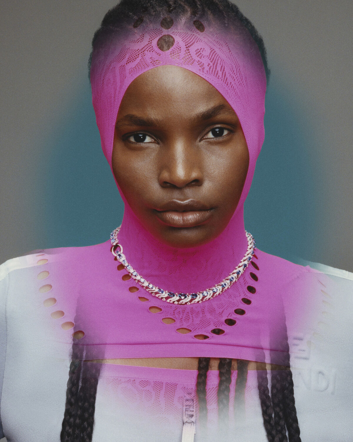 Vogue China - © Charles Negre