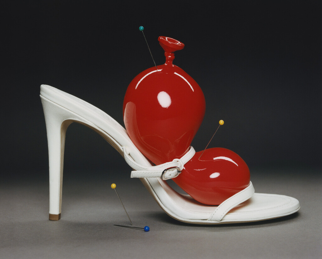 Vogue China - © Charles Negre