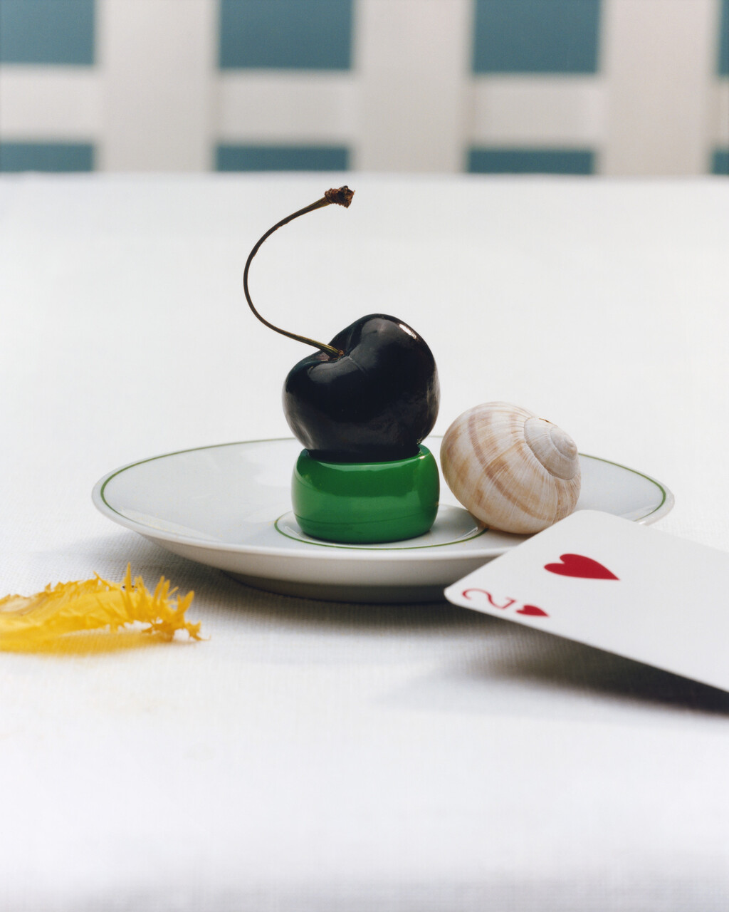 Vogue UA - © Charles Negre