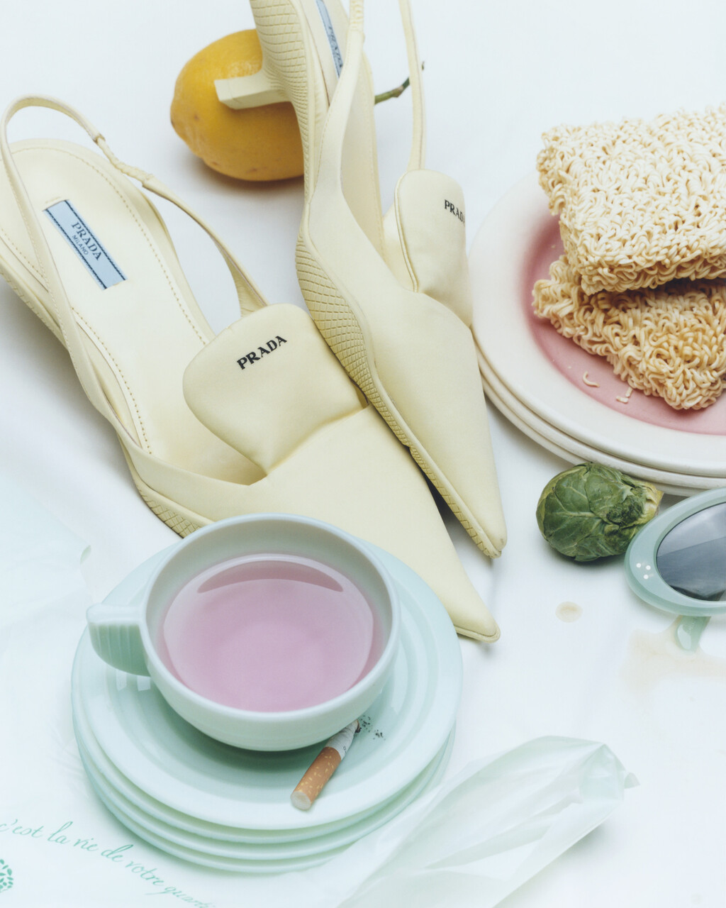 Vogue UA - © Charles Negre